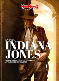Picture of Mad Movies HS n°73 : Indiana Jones
