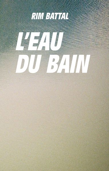 Picture of L'Eau du bain