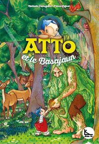 Picture of Atto et le Basajaun