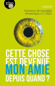 Picture of Cette chose est devenue mon amie depuis quand ?