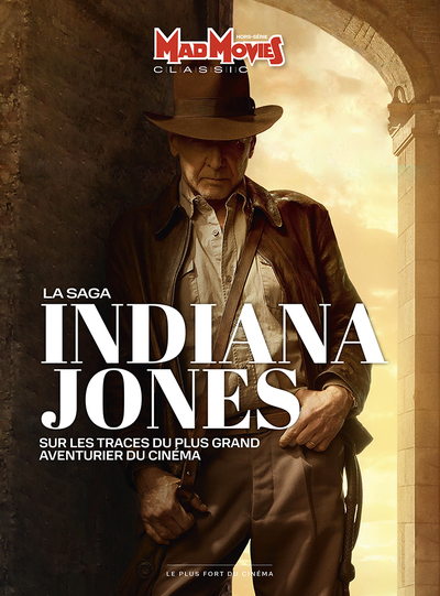 Image de Mad Movies HS 73 Classic Indiana Jones (SC)