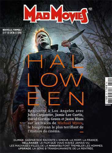 Image de Mad Movies Classic N°16 Halloween
