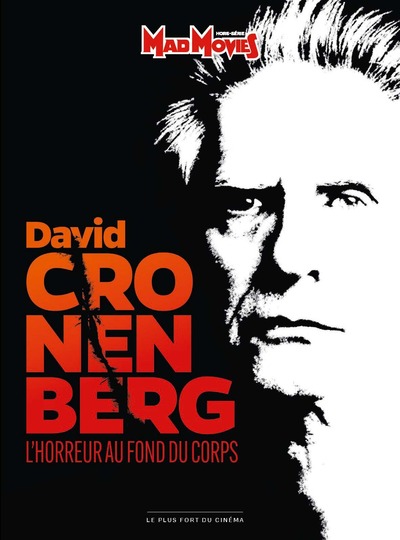 Picture of Mad Movies HS n°67 : David Cronenberg