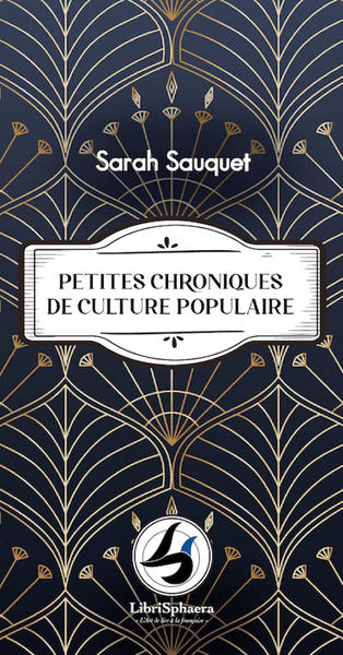 Picture of PETITES CHRONIQUES DE CULTURE POPULAIRE