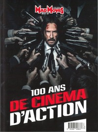Image de Mad Movies HS : 100 ans de cinéma d'action