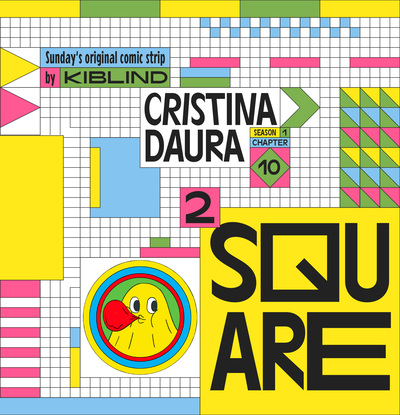 Picture of Square² – Cristina Daura
