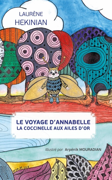 Picture of Le voyage d'Annabelle