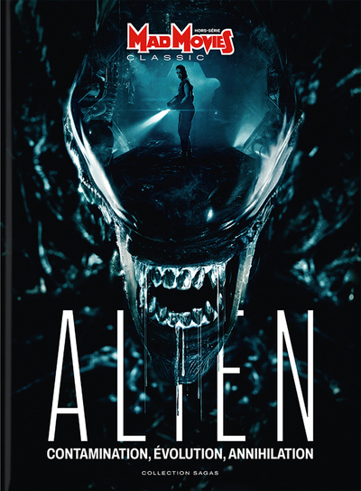 Picture of Mad Movies HS n°80 : La saga Alien