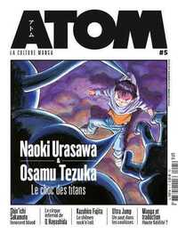 Image de ATOM 05 Le choc des titans