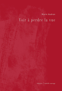 Image de Voir à perdre la vue