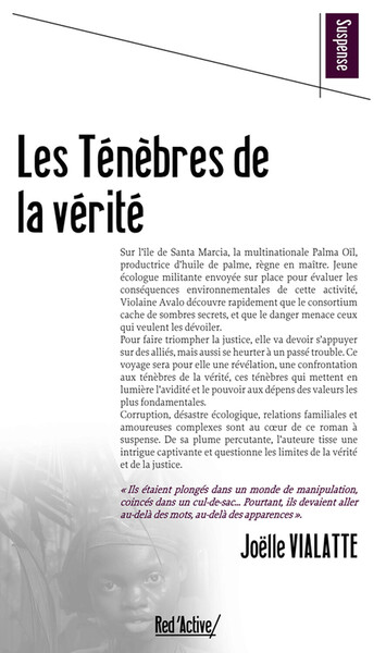 Image de Les Ténèbres de la vérité