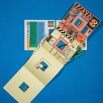 Picture of Square² – Yeye Weller