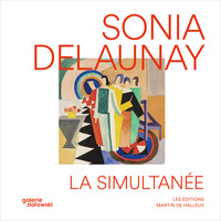 Picture of Sonia Delaunay, la simultanée