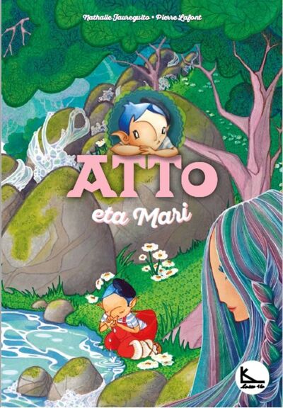 Picture of Atto eta Mari