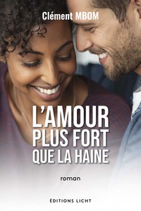 Picture of L'AMOUR PLUS FORT QUE LA HAINE