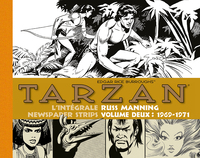 Picture of Tarzan - Intégrale russ manning newspaper strips (volume 2 : 1969-1971)