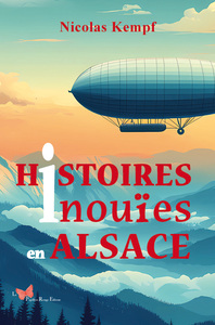Picture of Histoires inouïes en Alsace