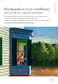 Image de Psychanalyse et vie covidienne