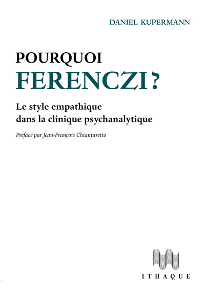 Picture of Pourquoi Ferenczi ?