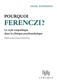 Picture of Pourquoi Ferenczi ?