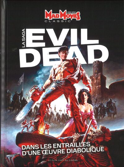 Picture of Mad Movies HS n°72 : Evil Dead (HC)