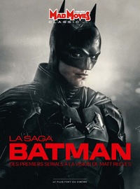 Image de La saga Batman (SC)