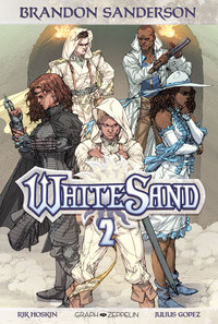 Picture of White sand 2