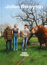 Picture of Julien Beneyton Terre Promise