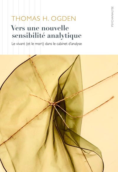 Picture of Vers une nouvelle sensibilité analytique