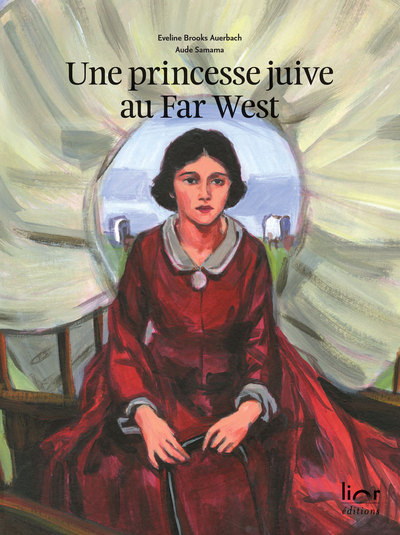 Image de Une princesse juive au Far West