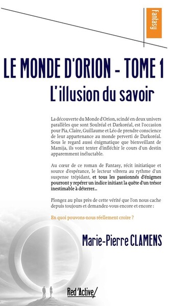 Image de Le Monde d'Orion Tome 1 - L'illusion du savoir