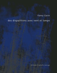 Image de Des disparitions avec vent et lampe