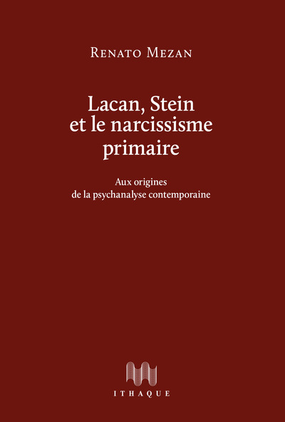 Image de Lacan, Stein et le narcissisme primaire