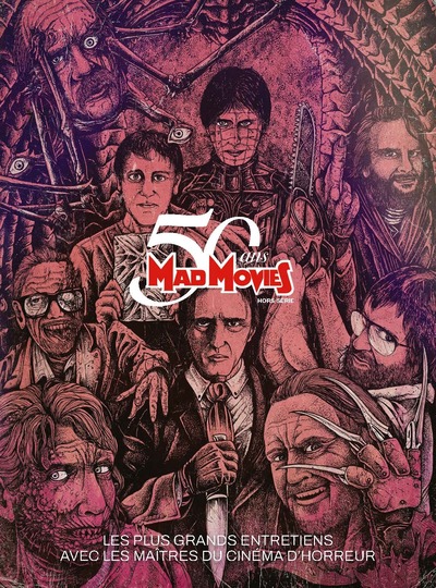 Image de Mad Movies HS 69 Spécial 50 ans (SC)