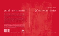 Image de Qu'est-ce que tu feras quand tu seras morte ?