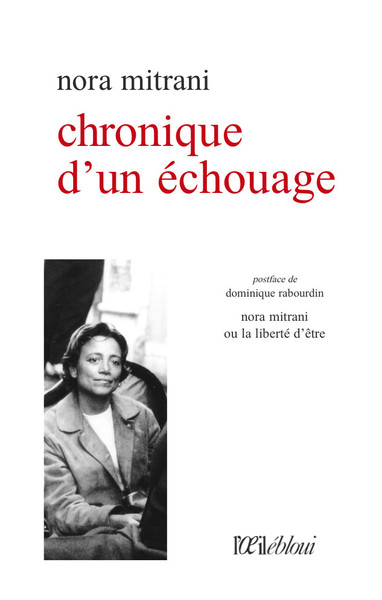Picture of Chronique d'un échouage