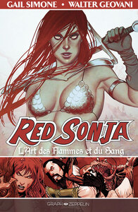 Picture of Red Sonja (2): L’Art des Flammes et du Sang