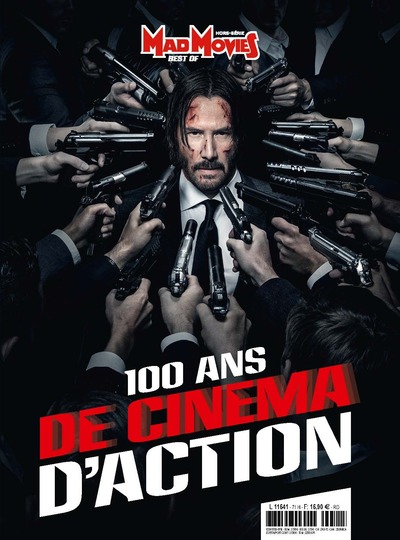 Picture of Mad Movies HS n°71 : Best of 100 ans de cinéma d'action