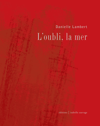 Image de L'oubli, la mer