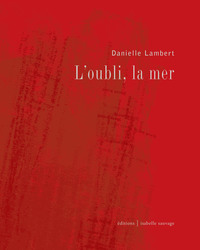 Image de L'oubli, la mer