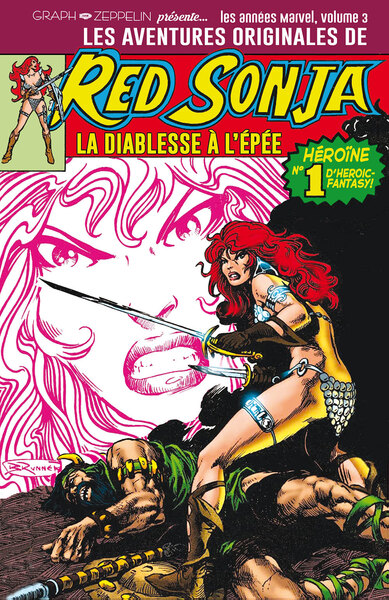 Picture of Les aventures originales de Red Sonja - Volume 3