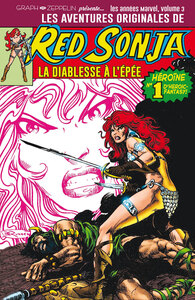 Picture of Les aventures originales de Red Sonja - Volume 3