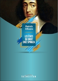 Image de Les états du droit chez Spinoza