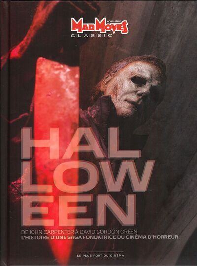 Image de Mad Movies HS n°68 : Halloween (HC)