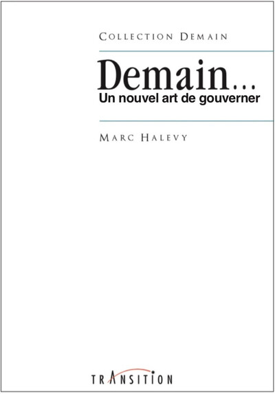 Image de Demain... Un nouvel art de gouverner