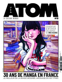Image de ATOM 15 - 30 ans de manga en France