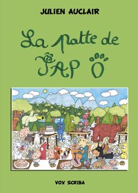 Picture of LA PATTE DE JAP