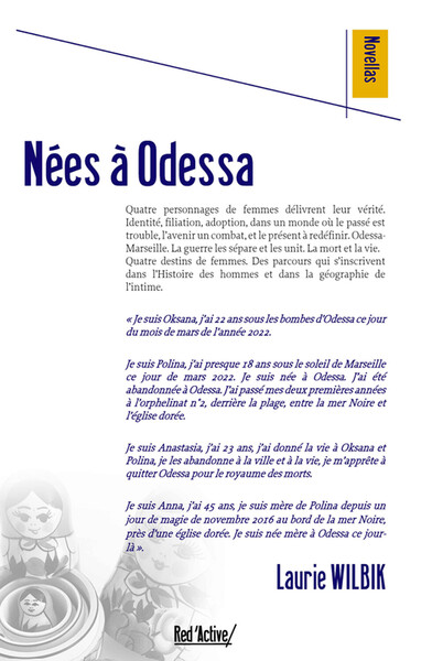 Image de Nées à Odessa