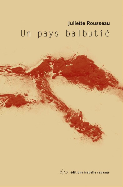 Picture of Un pays balbutié