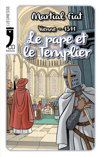 Image de Le pape et le Templier